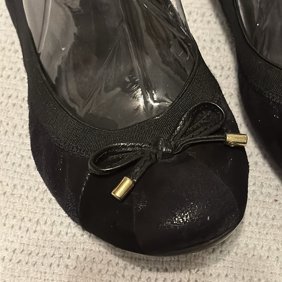 Aldo 2 Tone Ballet Flats - Picture 3 of 9